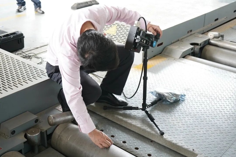 I uru a Anche i roto i te whakamatautau mo te Pae-Pae mo te Paerewa e pa ana ki te EV-hoa