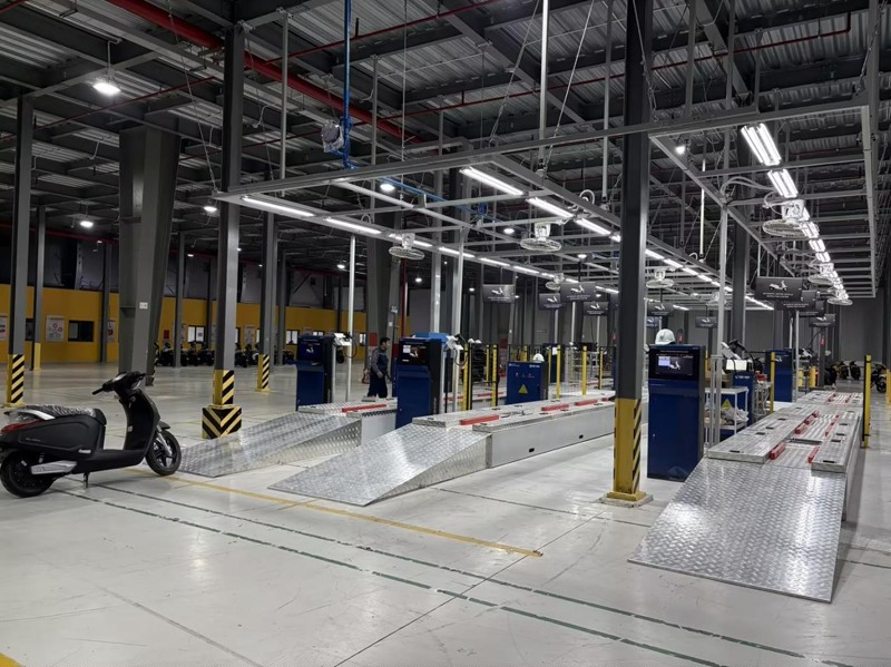 Me pehea e anga whakamua ai te punaha tirotiro waka a Anche ki te ao ki Vietnam?